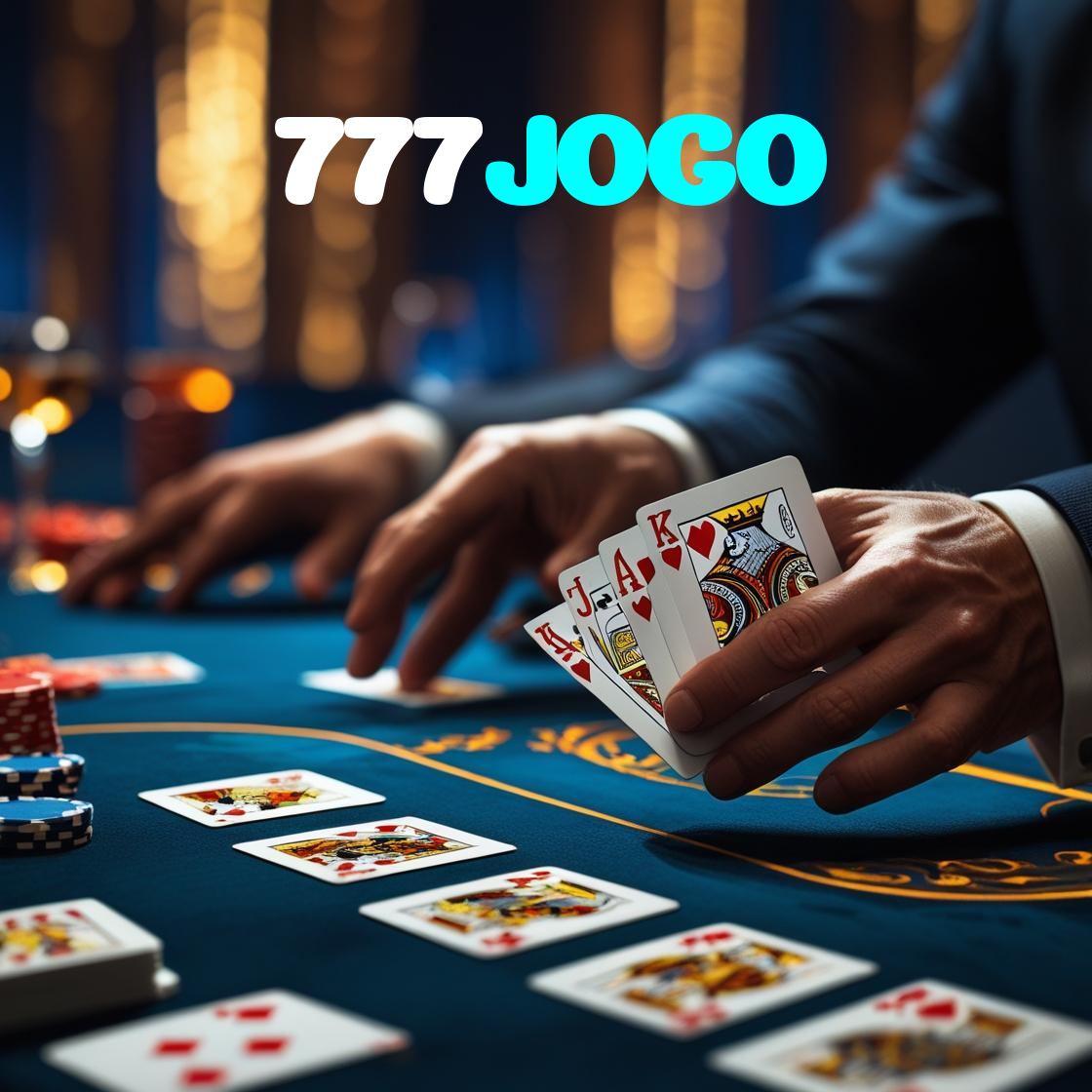 777JOGO visual