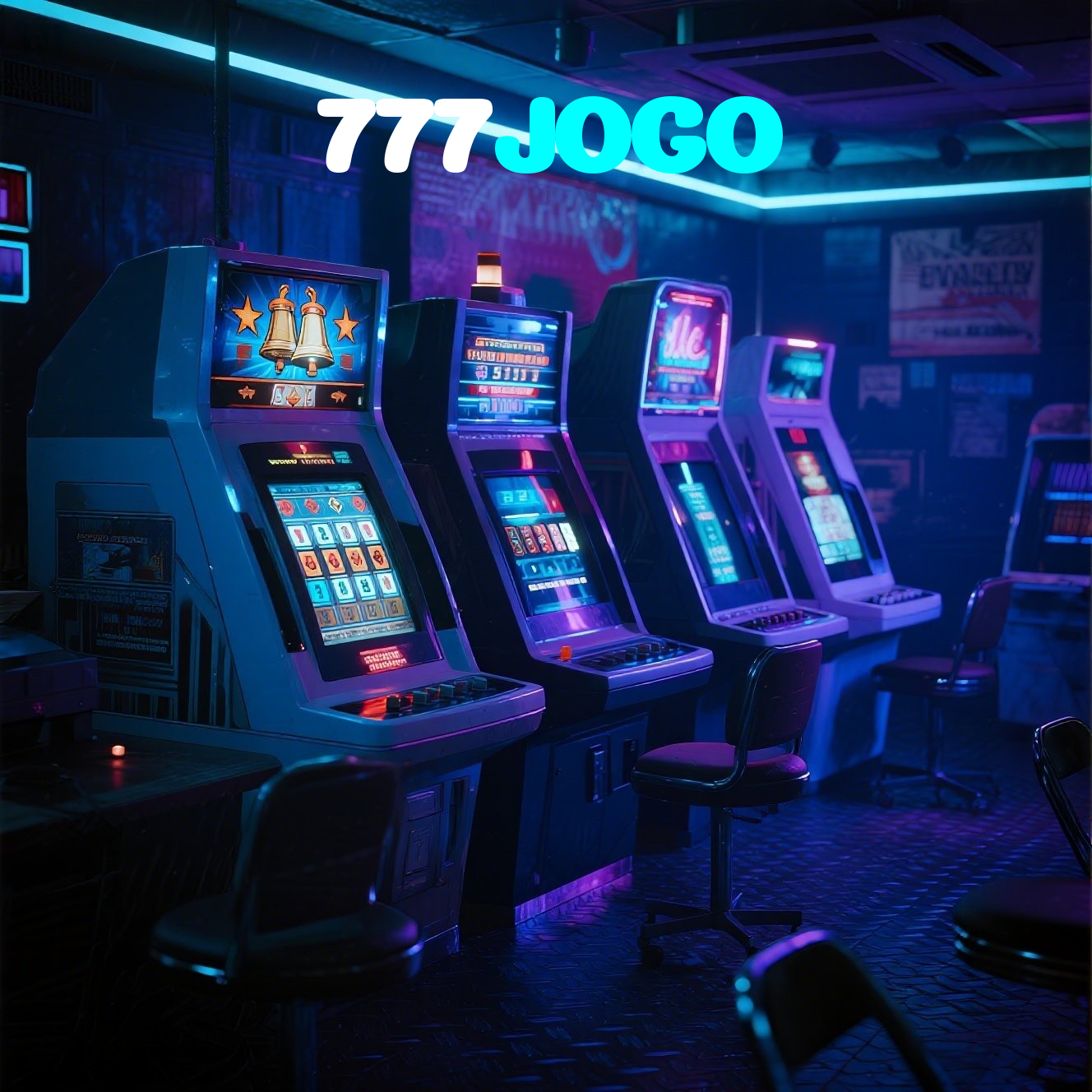 777JOGO visual