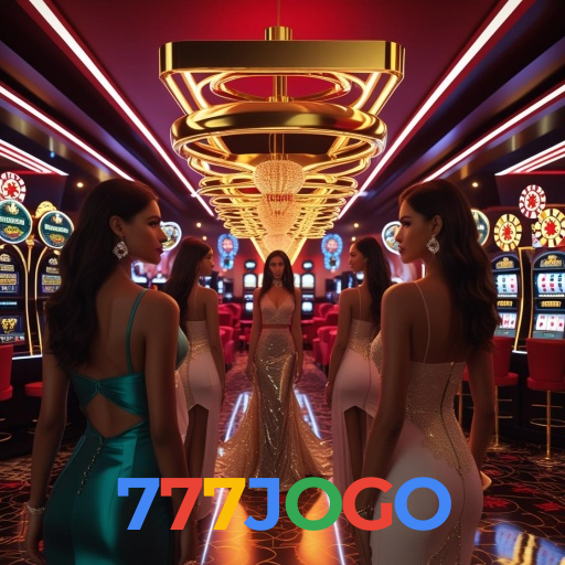 777JOGO visual