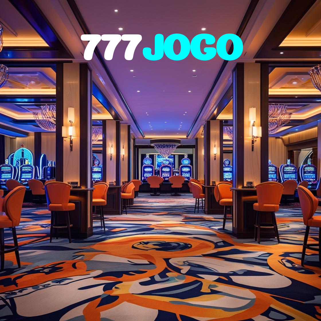 777JOGO visual