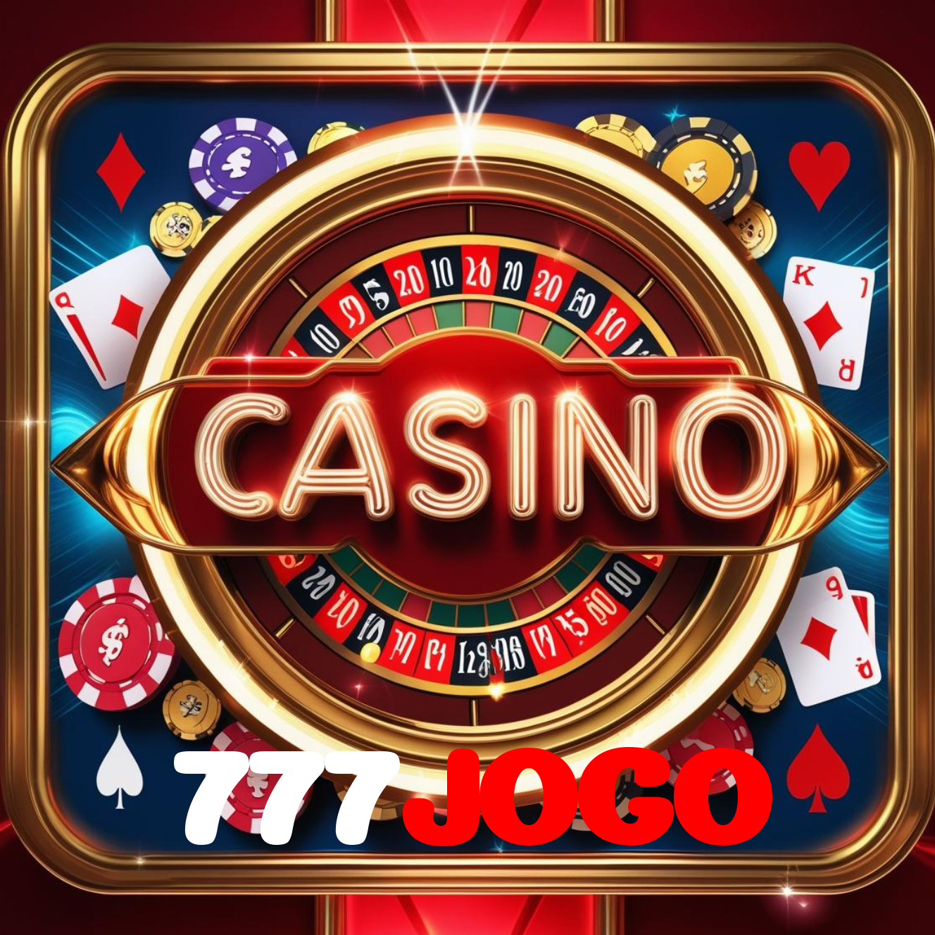 777JOGO visual