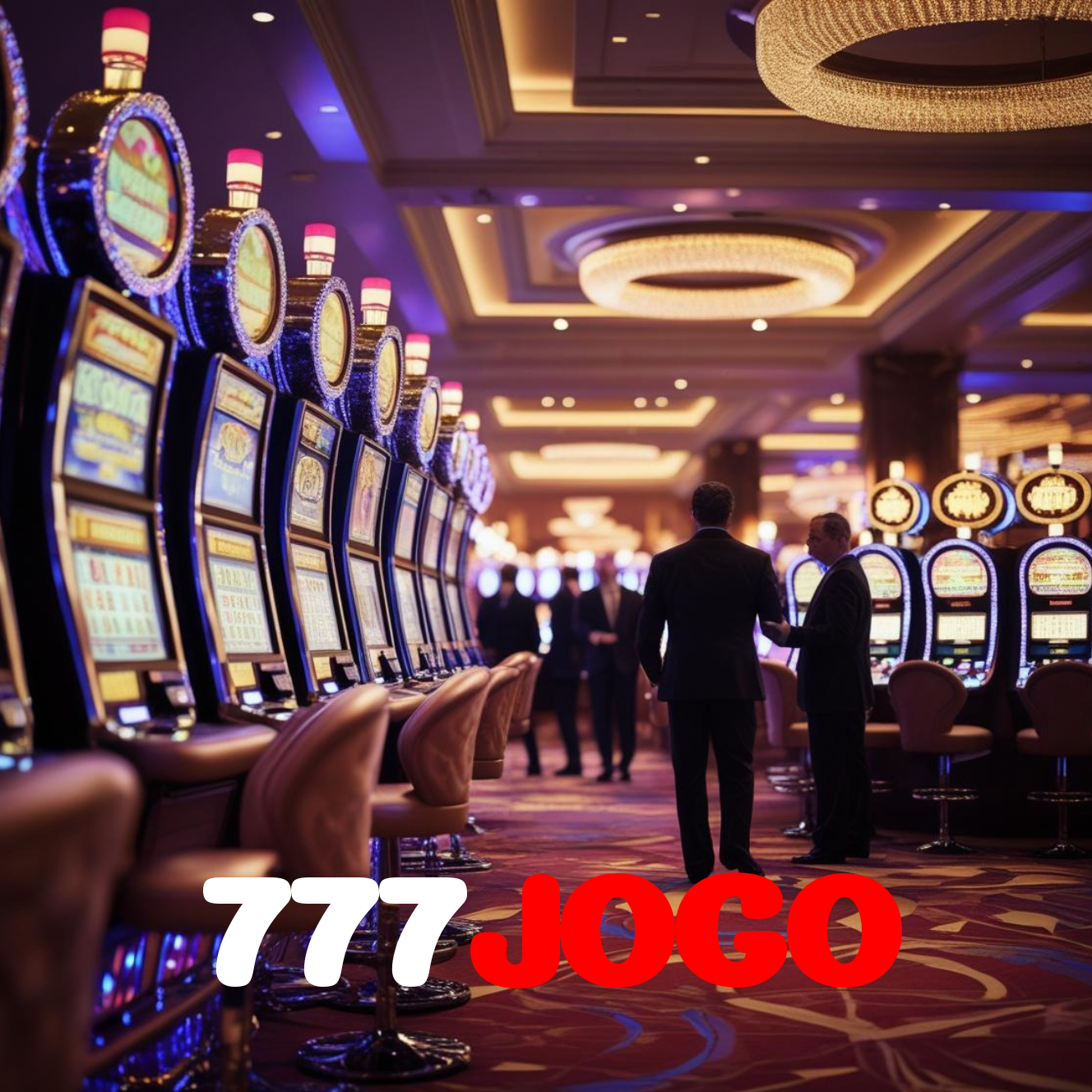 777JOGO visual