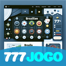777JOGO visual