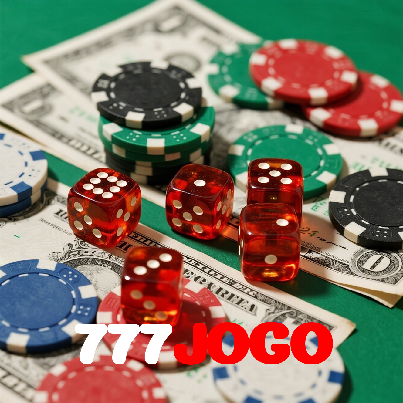 777JOGO visual