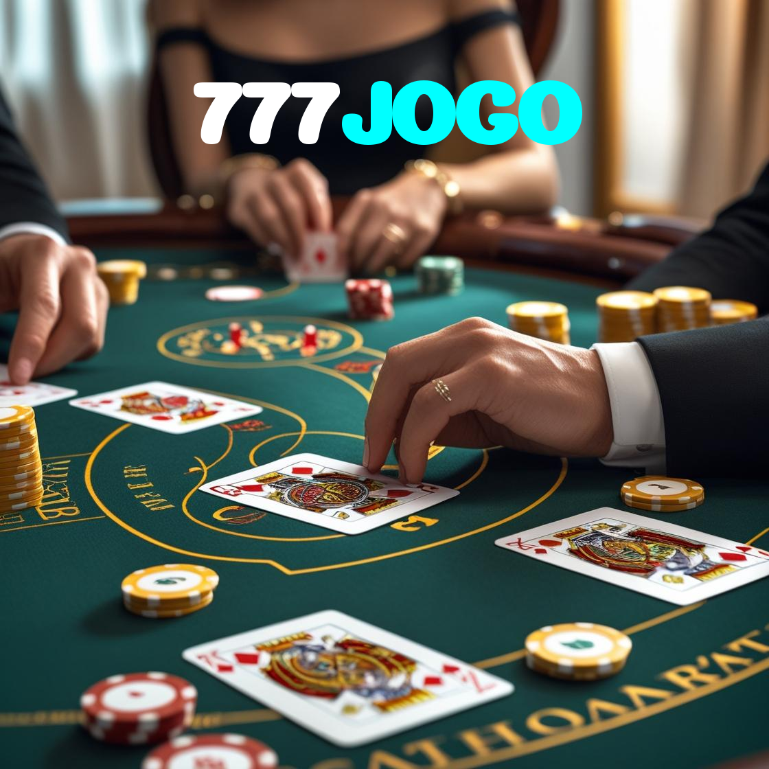 777JOGO visual