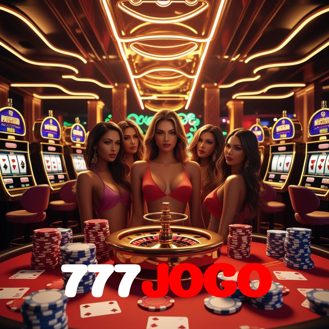 777JOGO visual