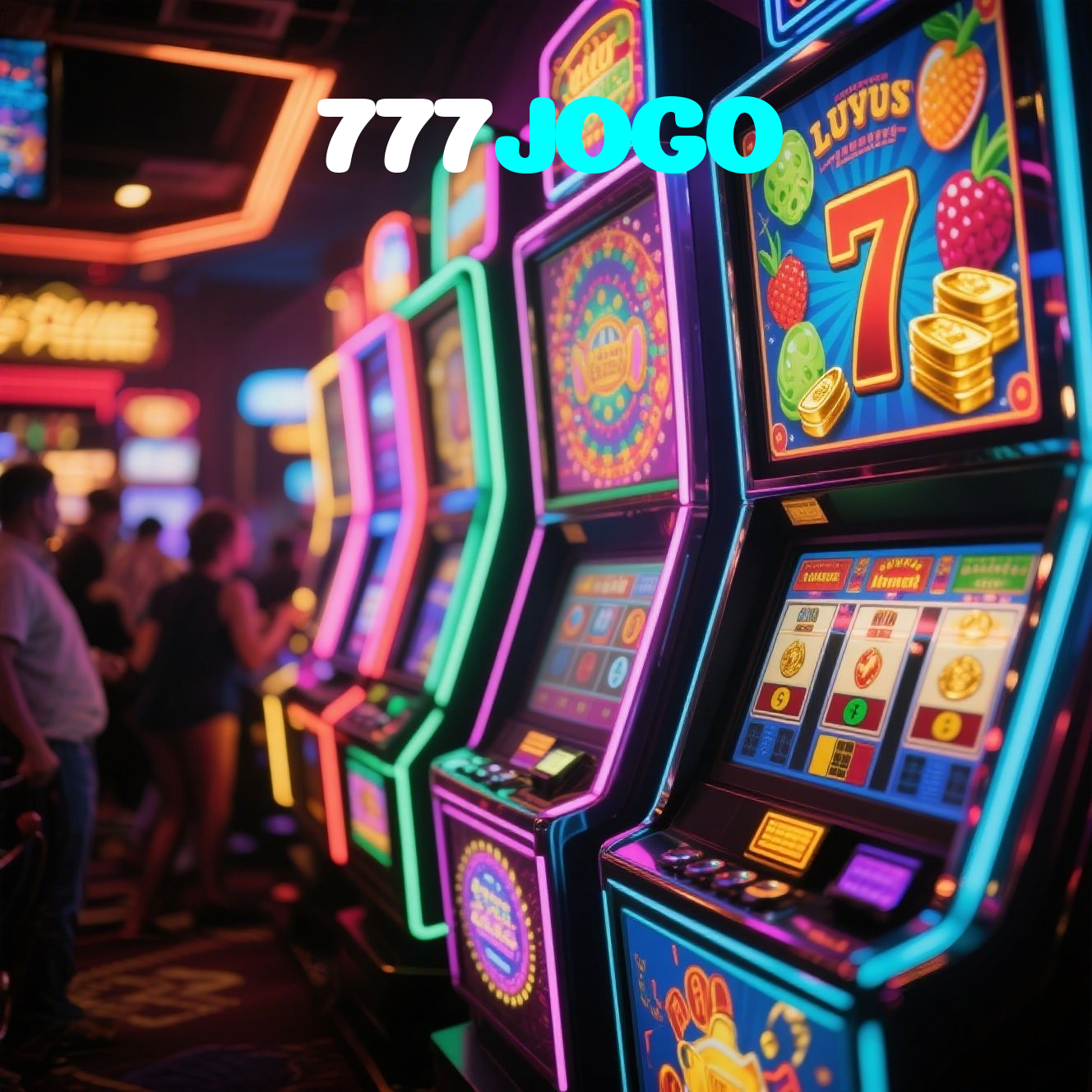 777JOGO visual