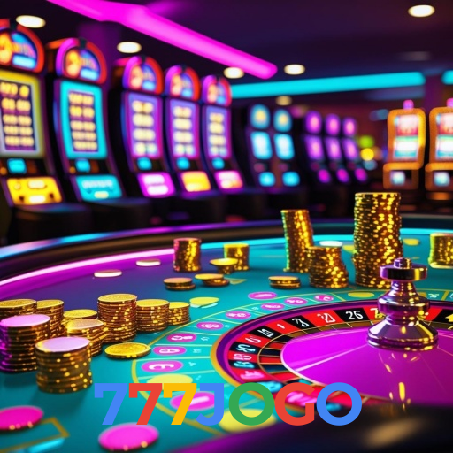 777JOGO visual
