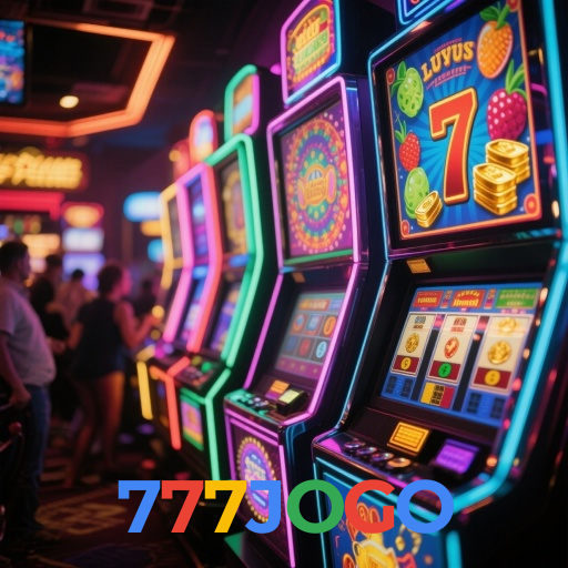 777JOGO visual
