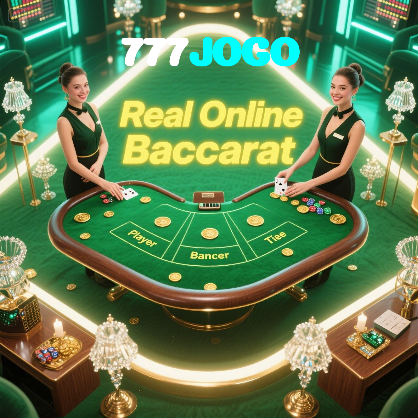 777JOGO visual