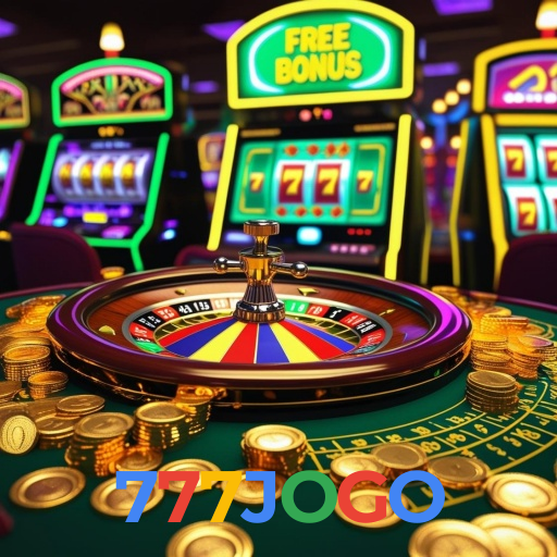 777JOGO visual