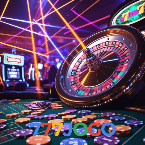 777JOGO visual