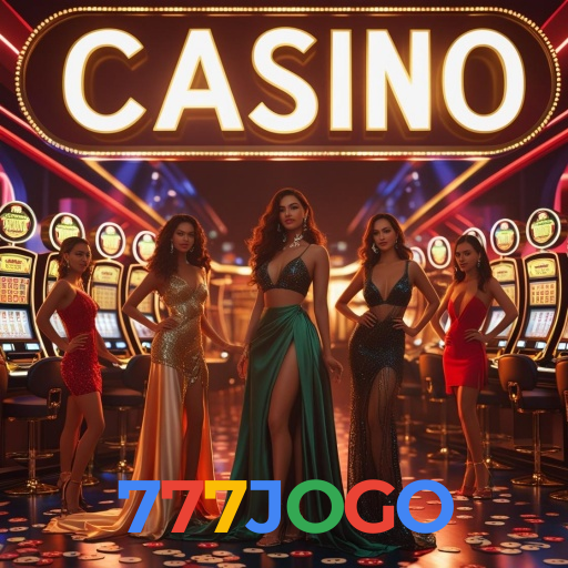 777JOGO visual