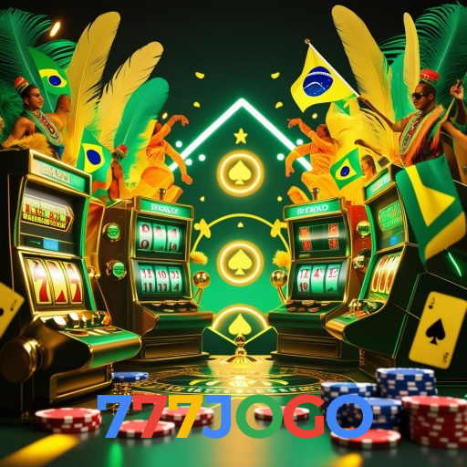 777JOGO visual