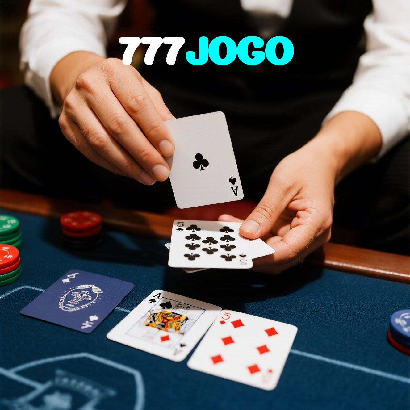 777JOGO visual