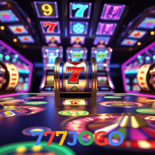 777JOGO visual