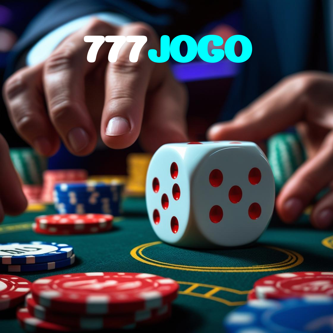 777JOGO visual