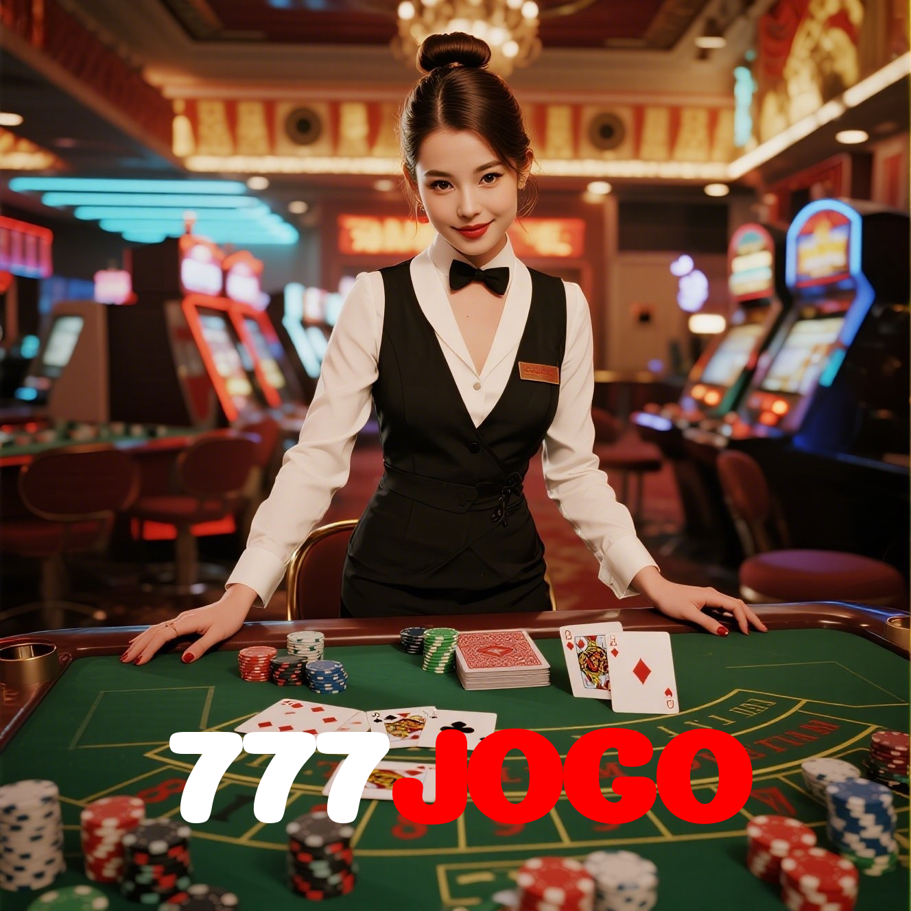 777JOGO visual