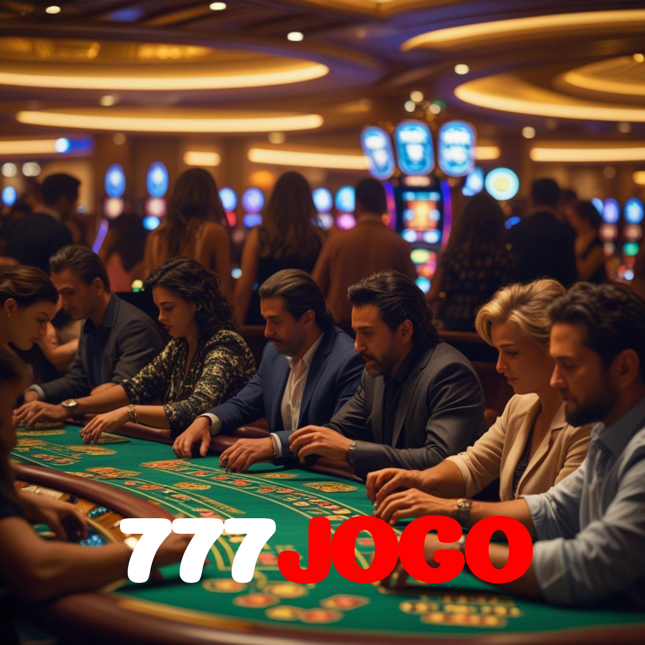 777JOGO visual