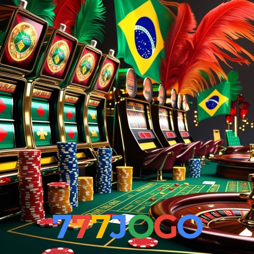 777JOGO visual