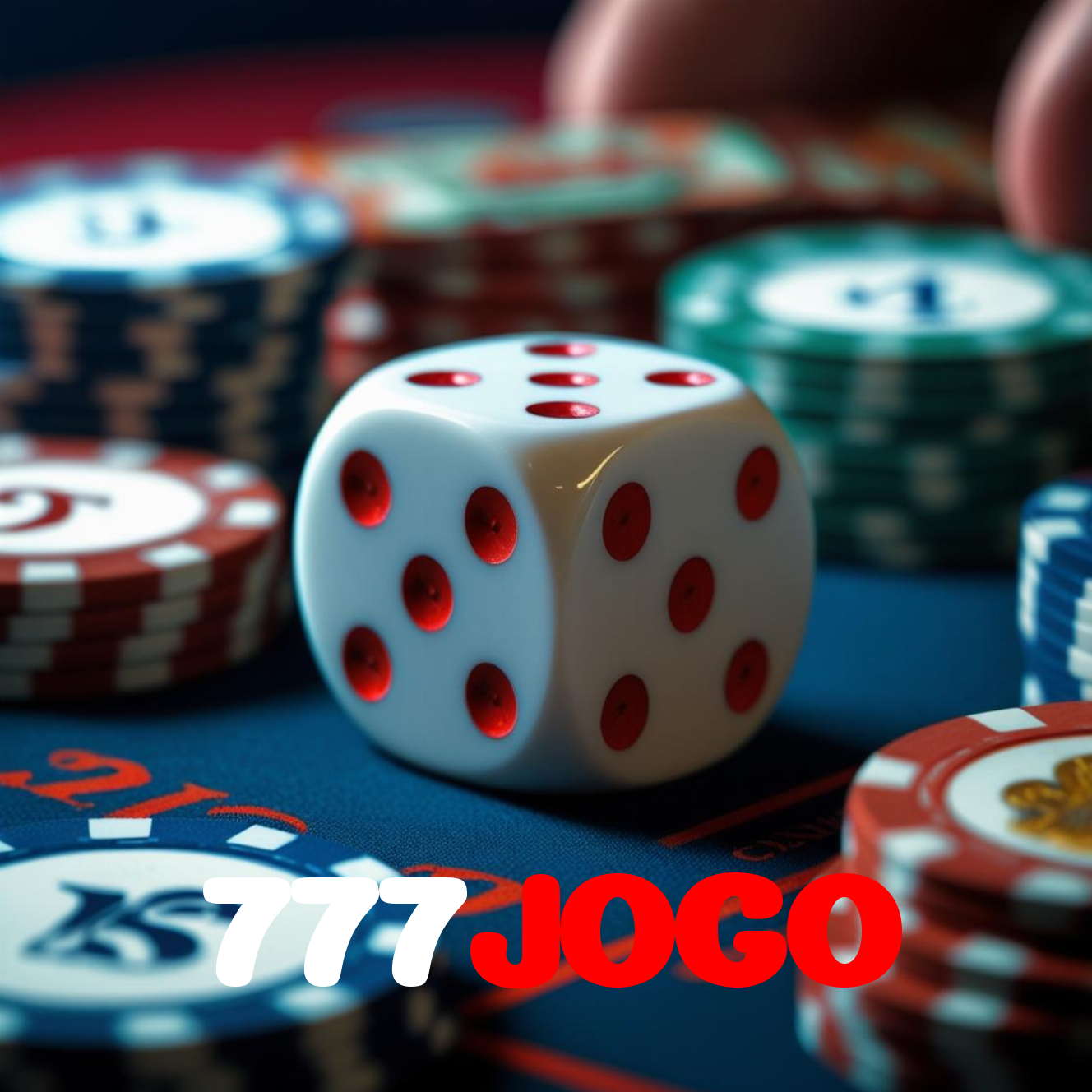 777JOGO visual