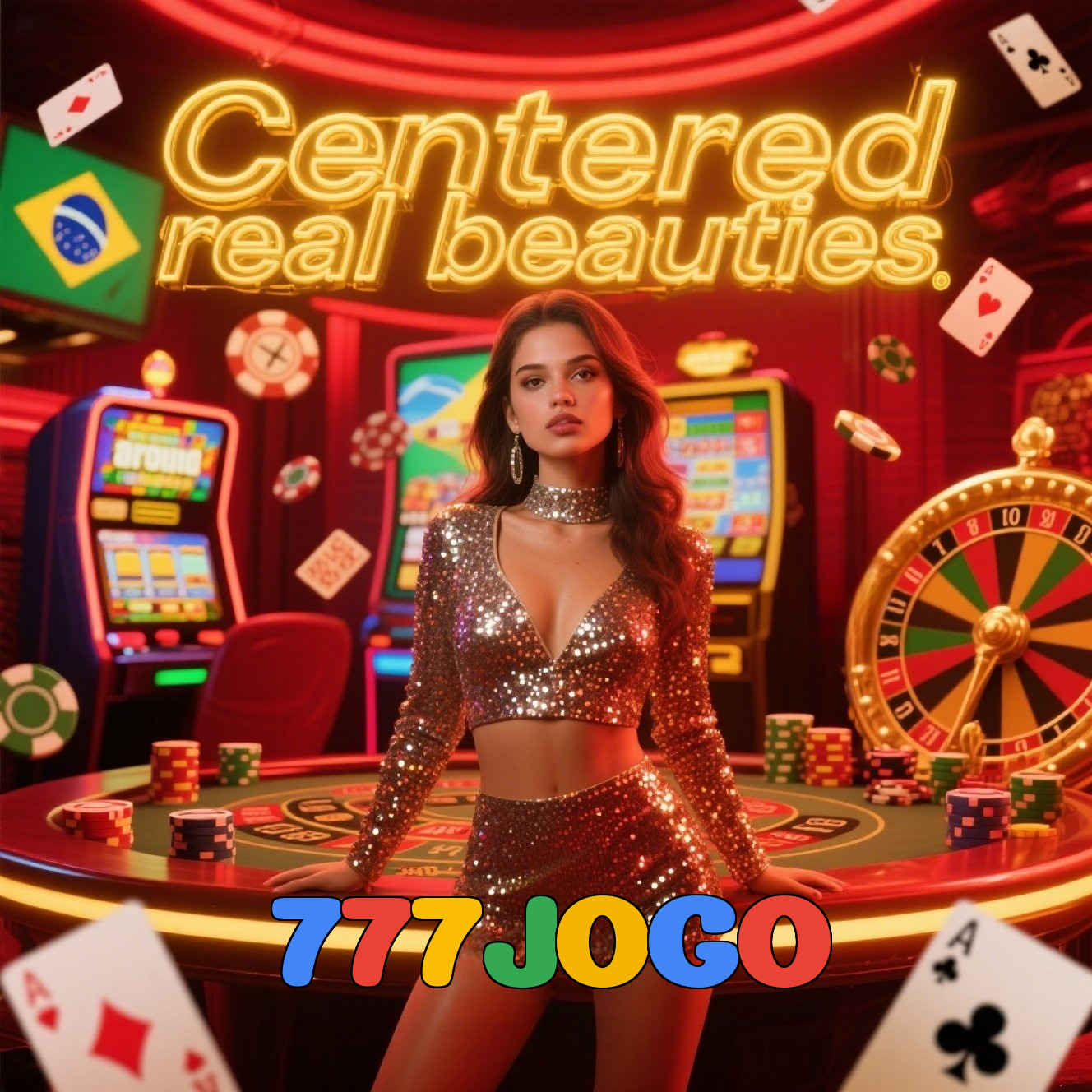 777JOGO visual