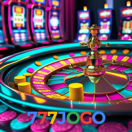 777JOGO visual