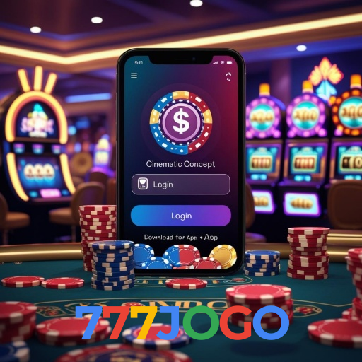 777JOGO visual