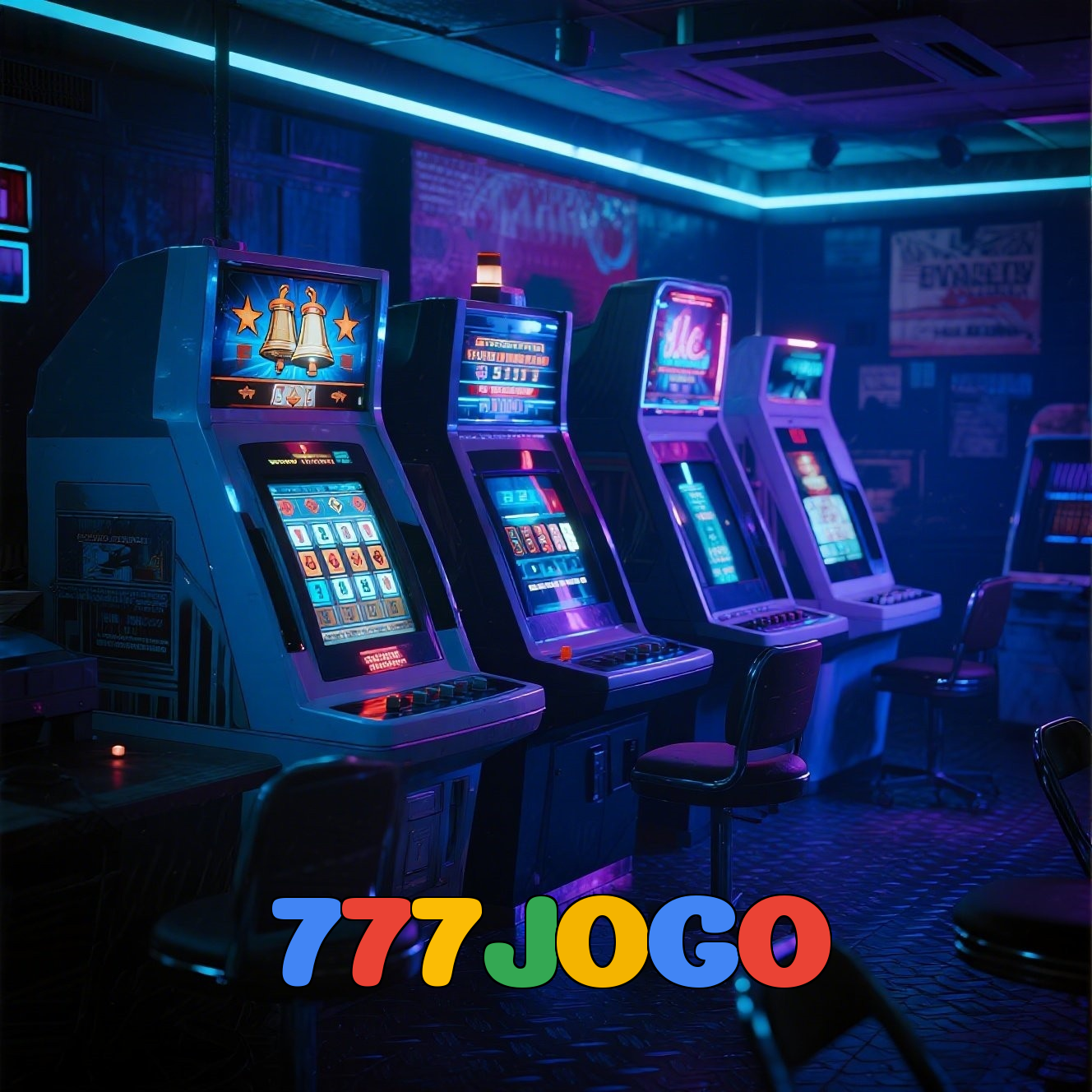 777JOGO visual