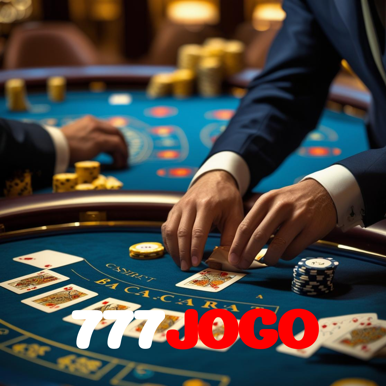 777JOGO visual