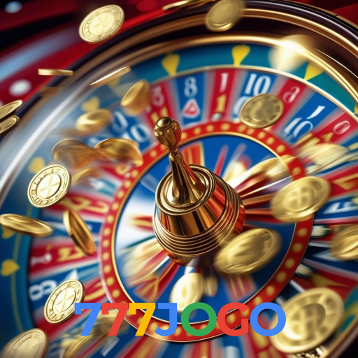777JOGO visual
