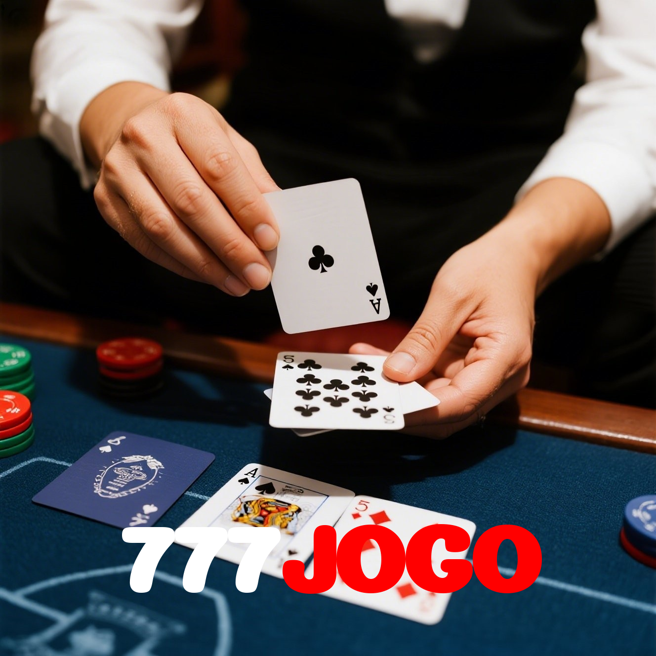777JOGO visual