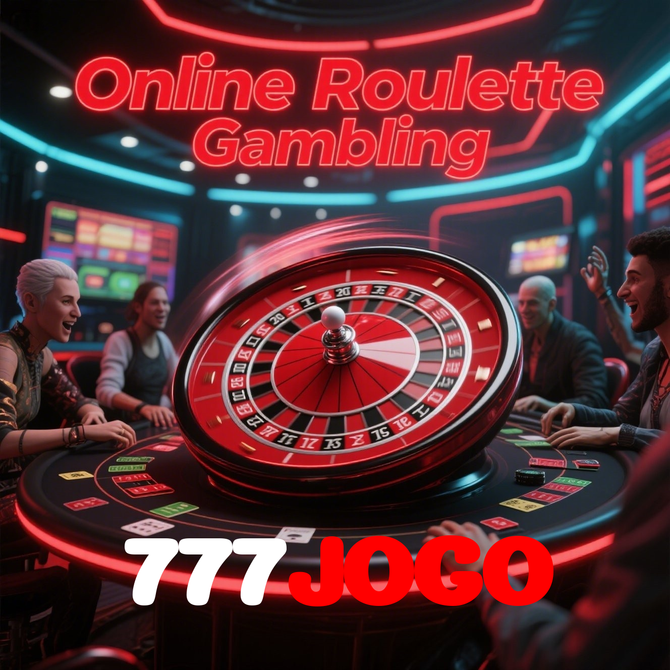 777JOGO visual