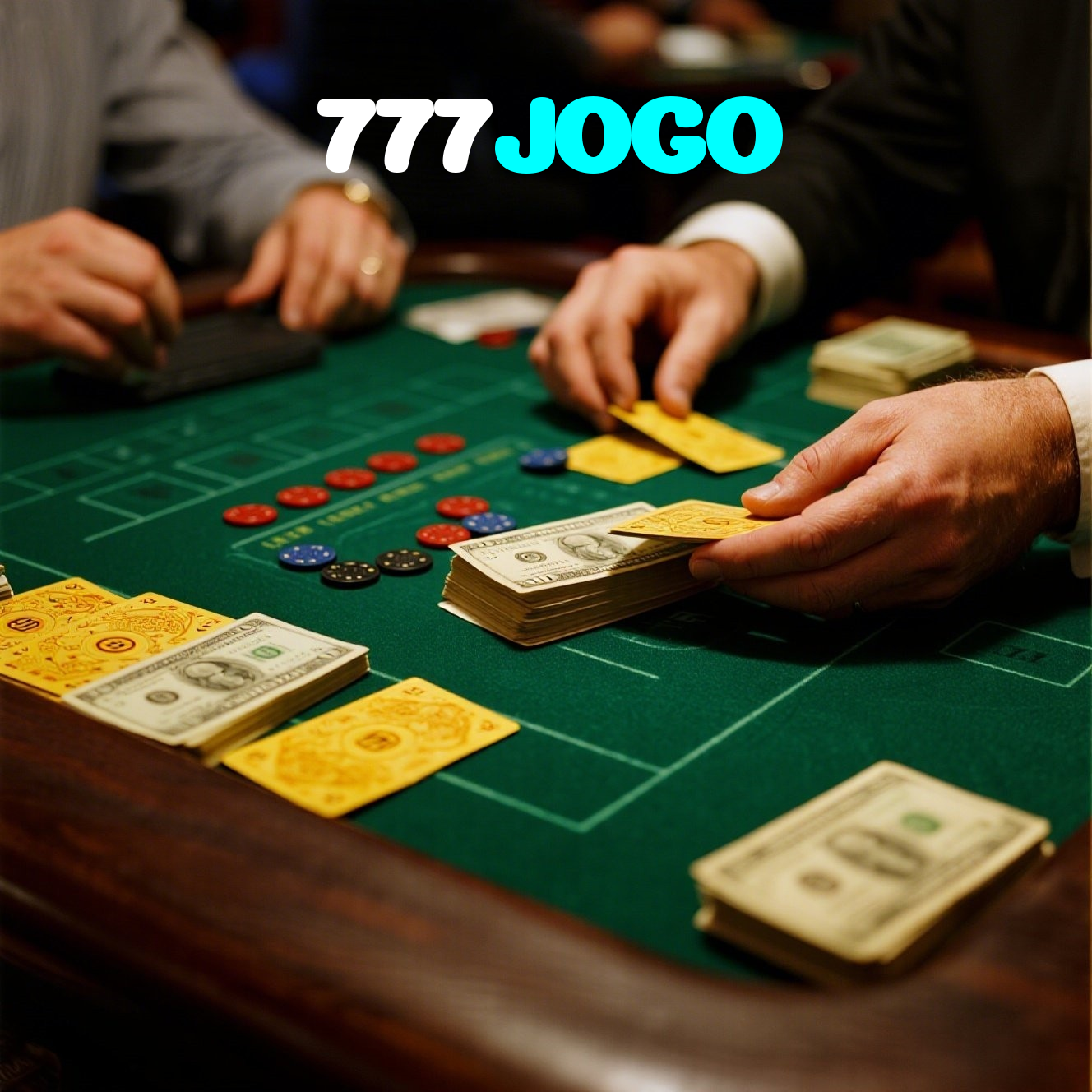 777JOGO visual