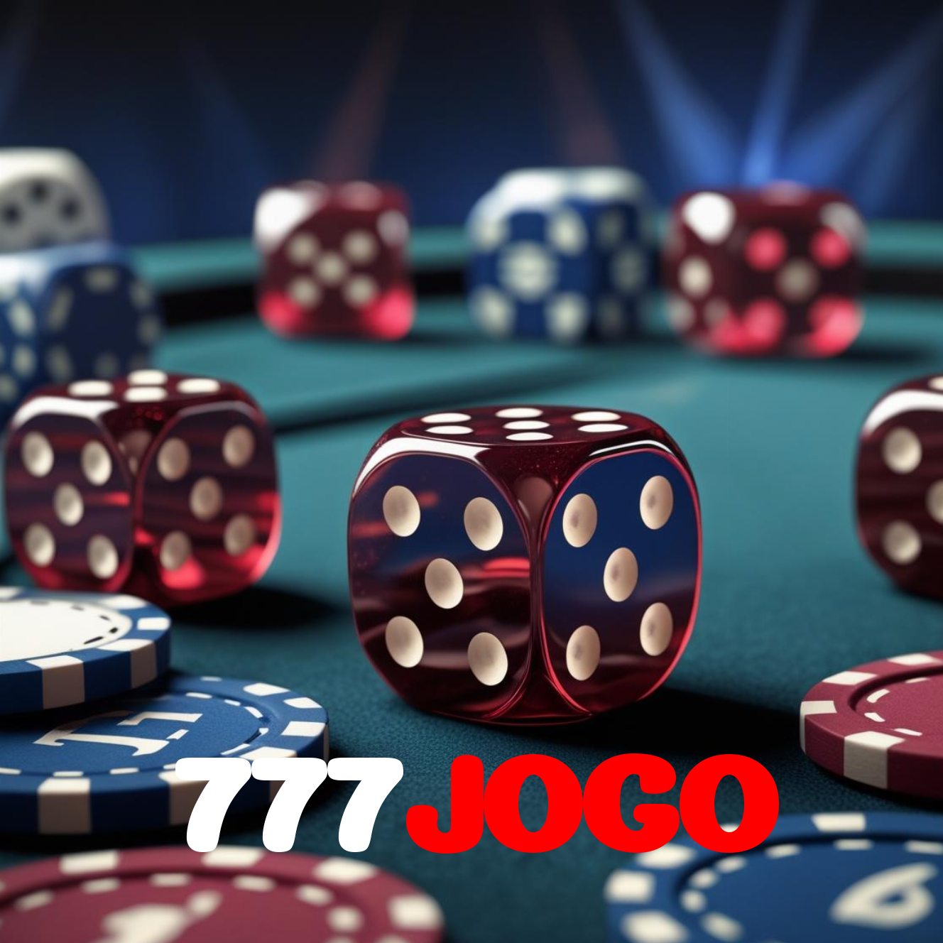 777JOGO visual