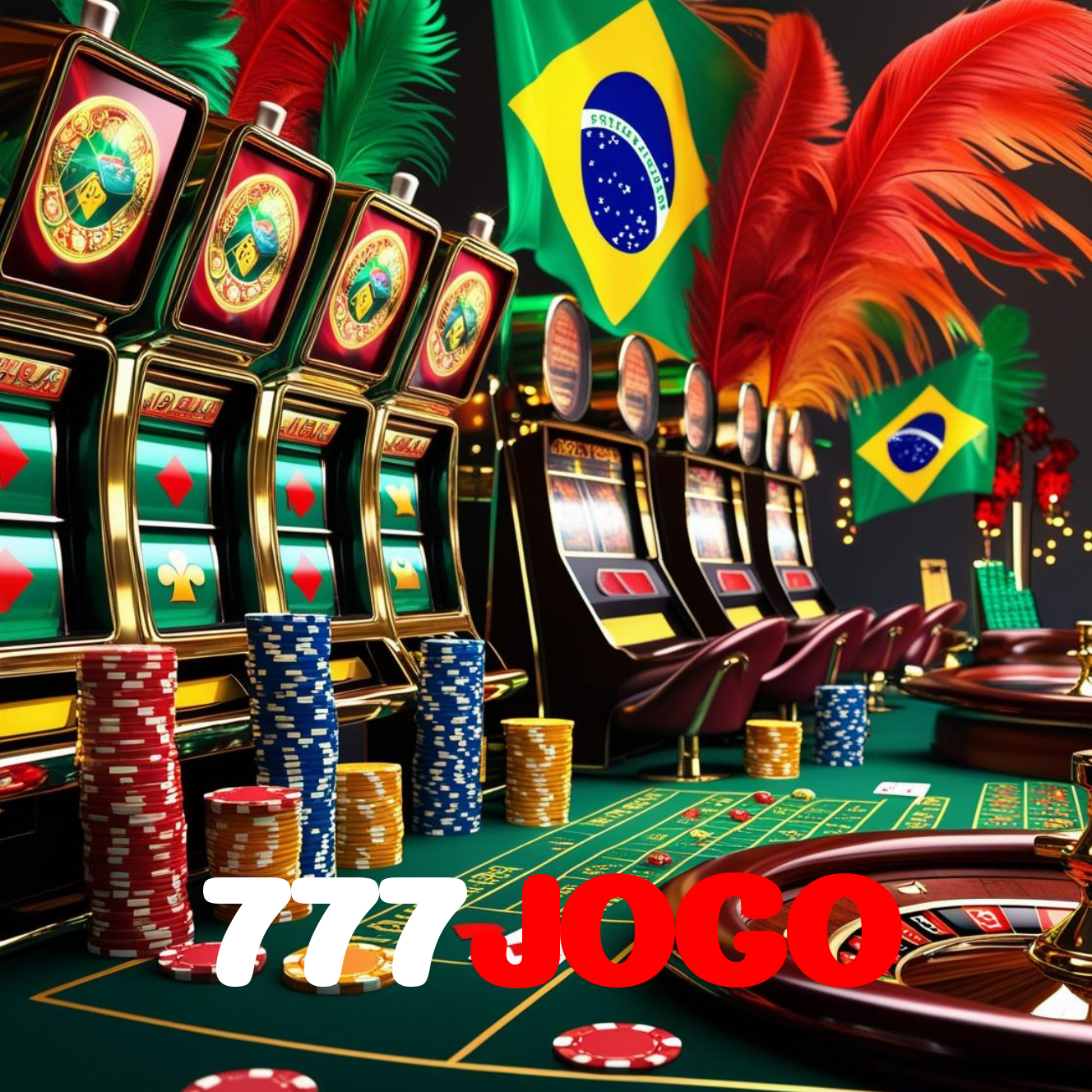 777JOGO visual
