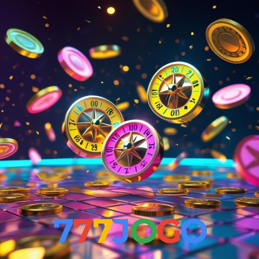 777JOGO visual
