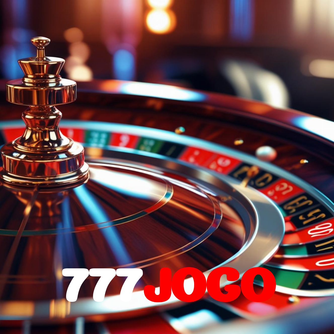 777JOGO visual