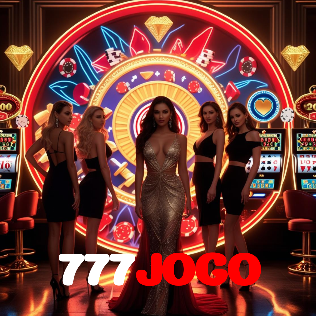 777JOGO visual
