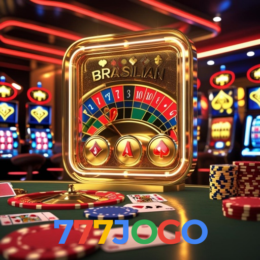 777JOGO visual