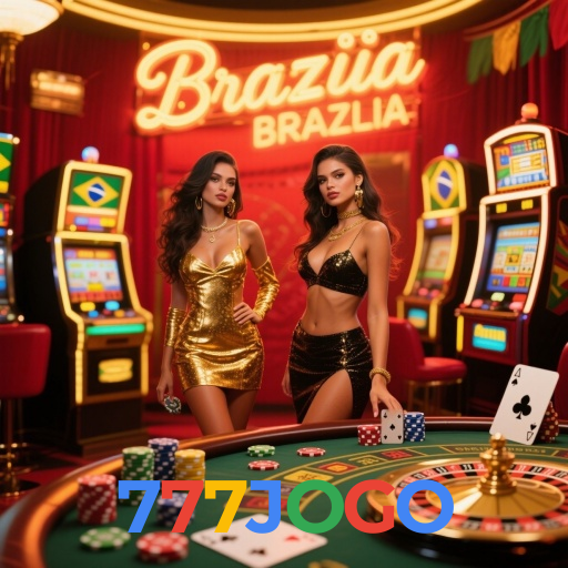 777JOGO visual