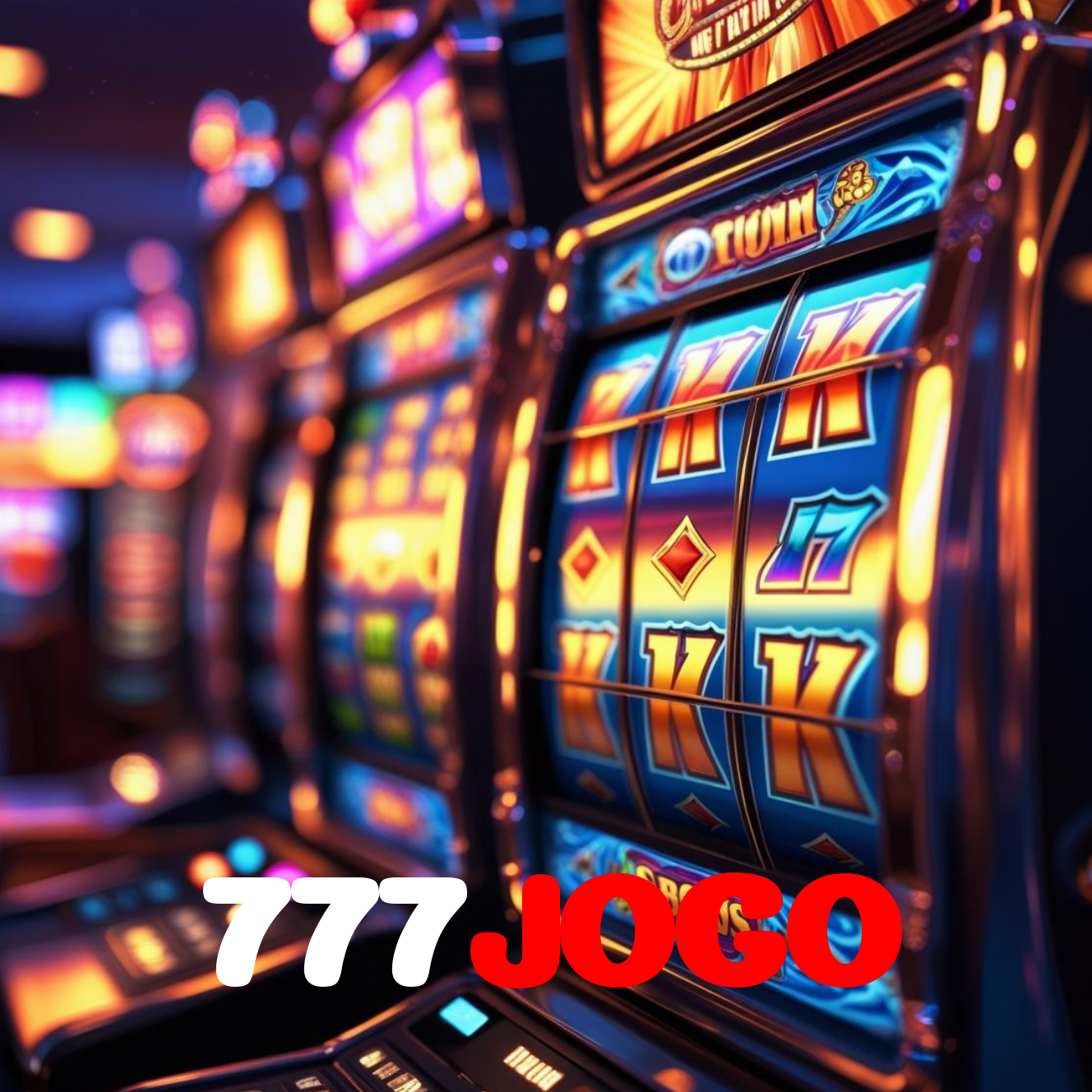 777JOGO visual
