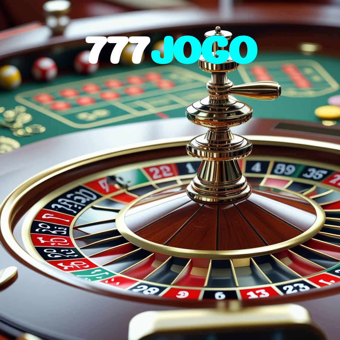 777JOGO visual