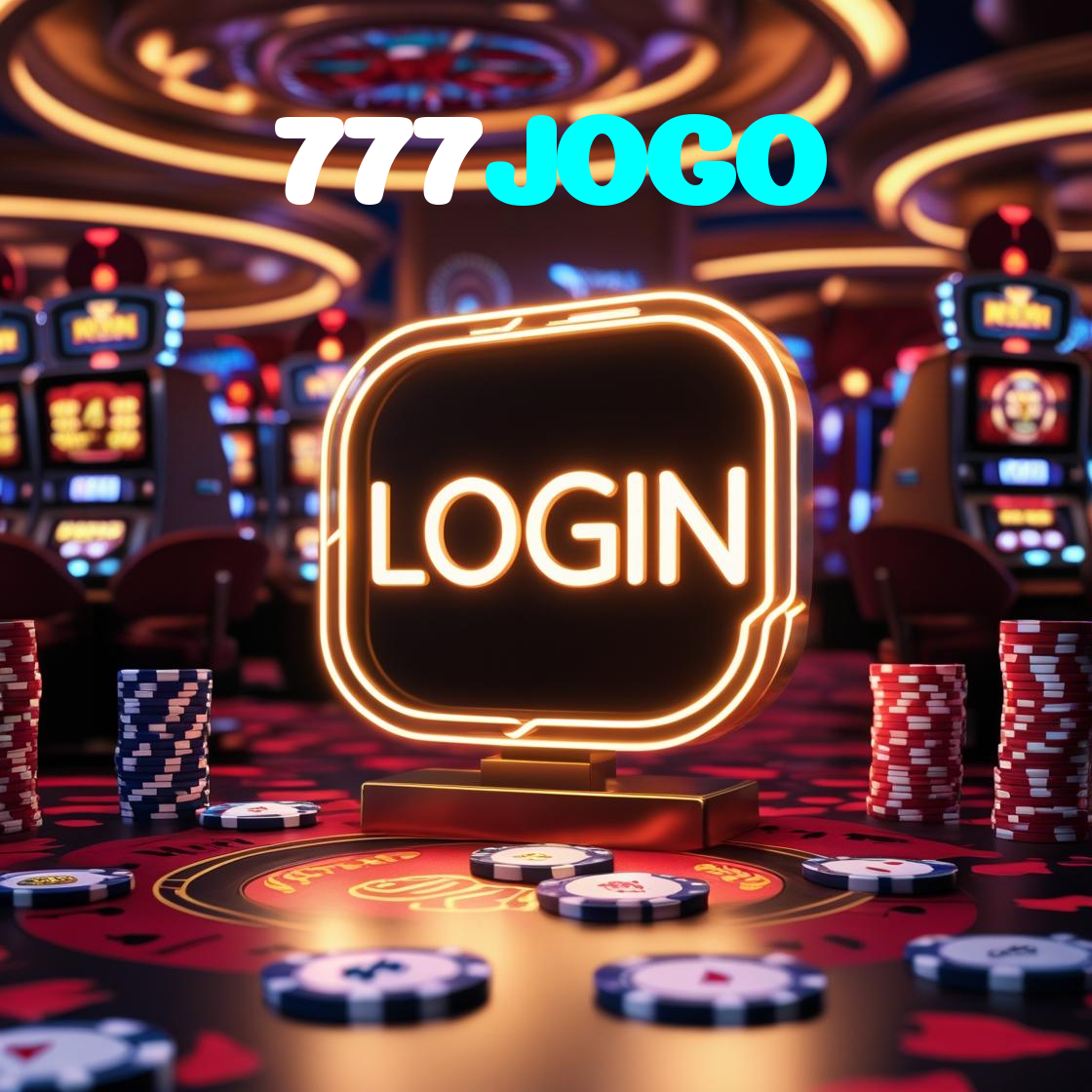 777JOGO visual