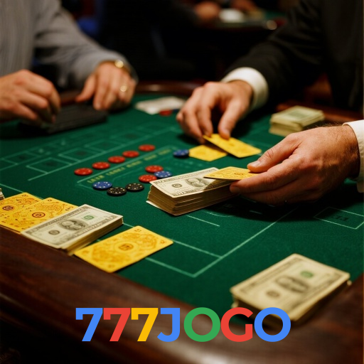 777JOGO visual