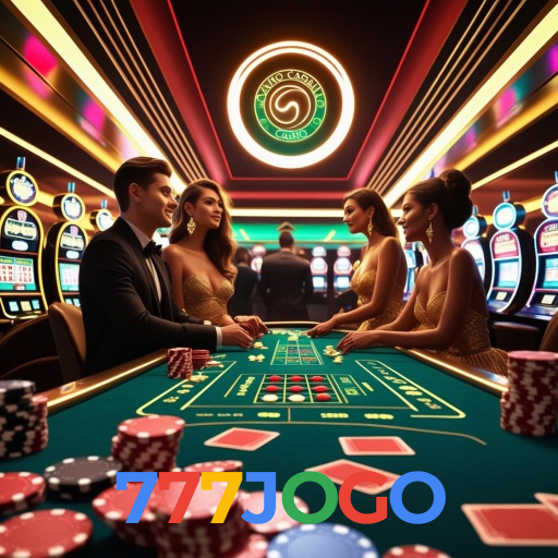 777JOGO visual