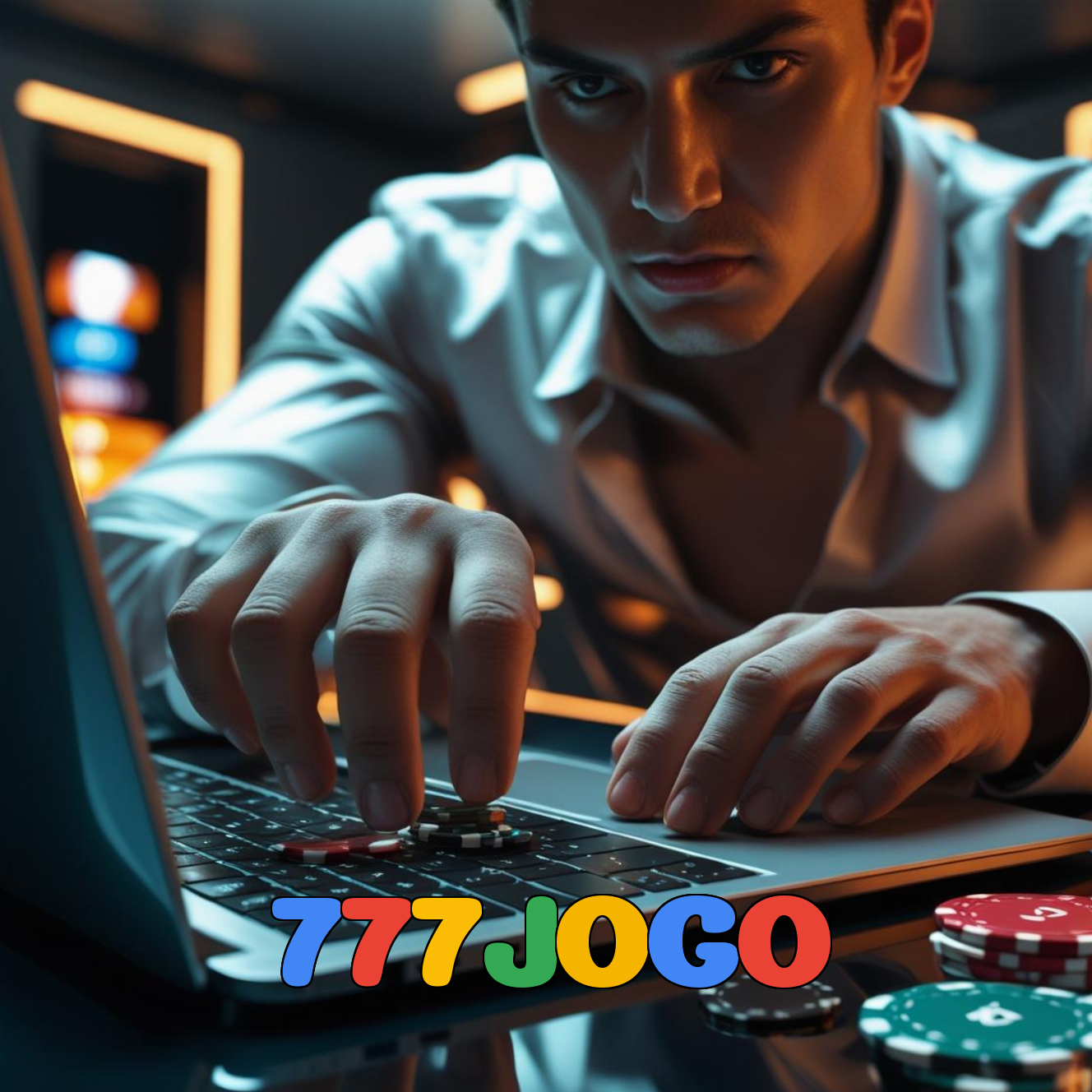 777JOGO visual