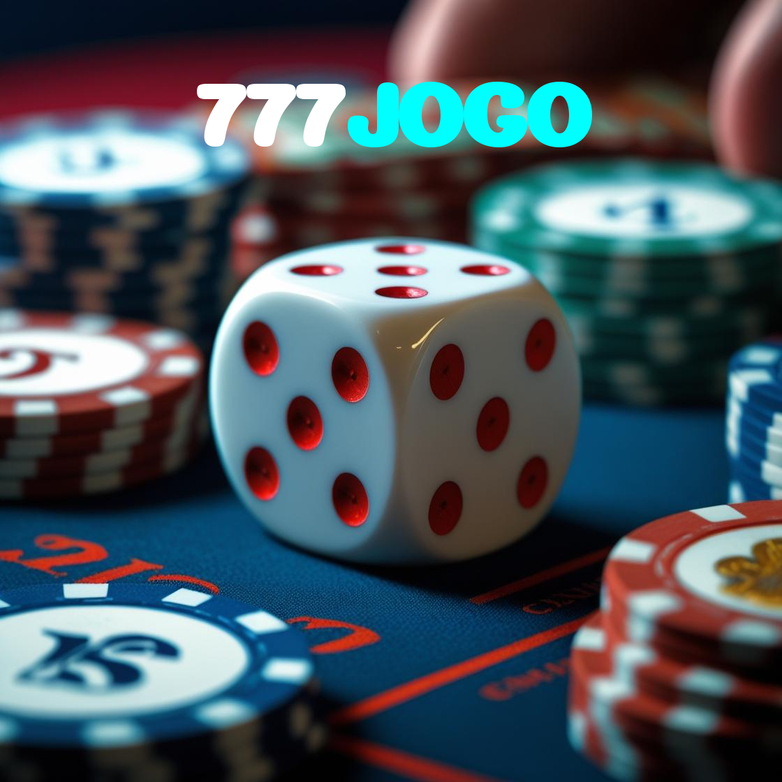 777JOGO visual