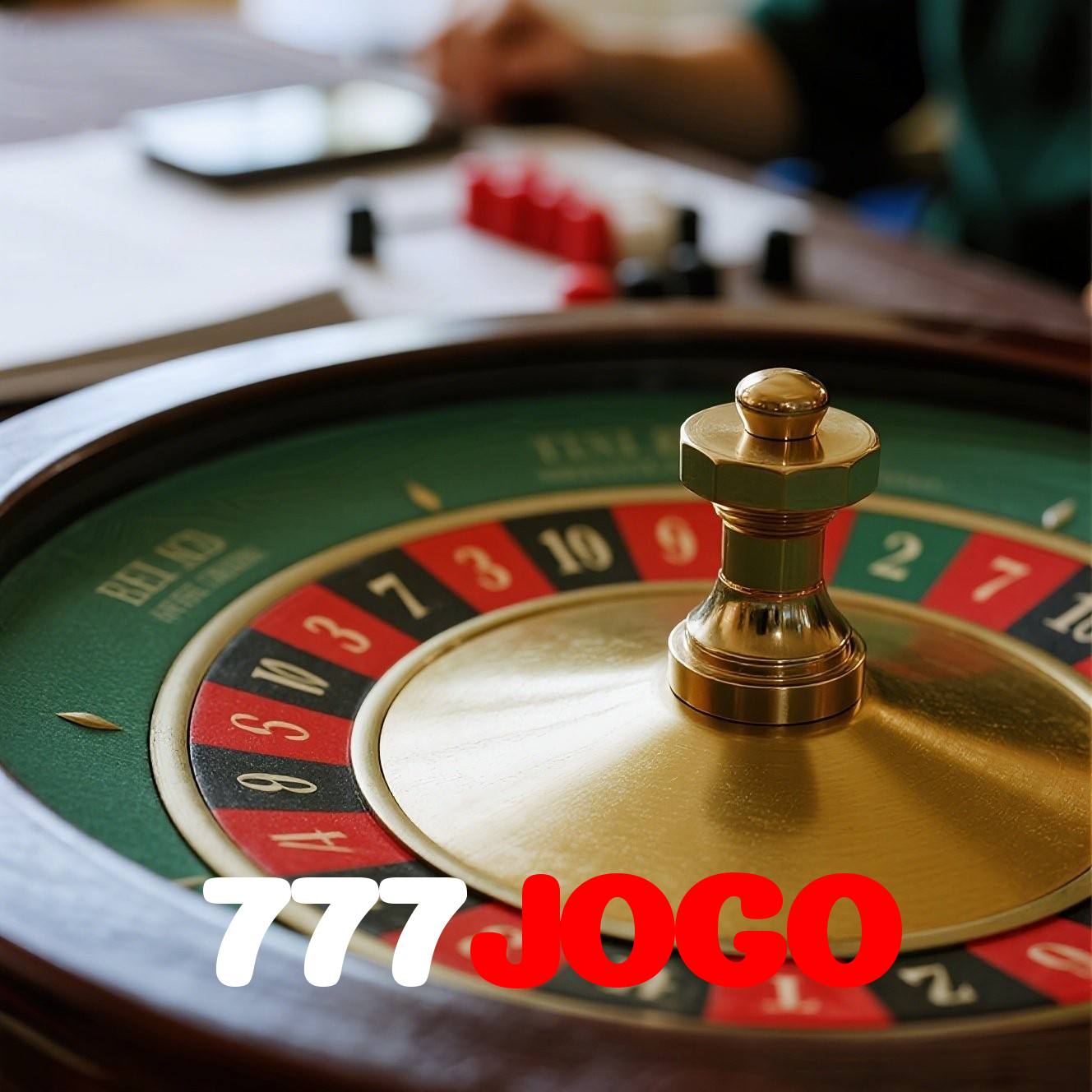 777JOGO visual