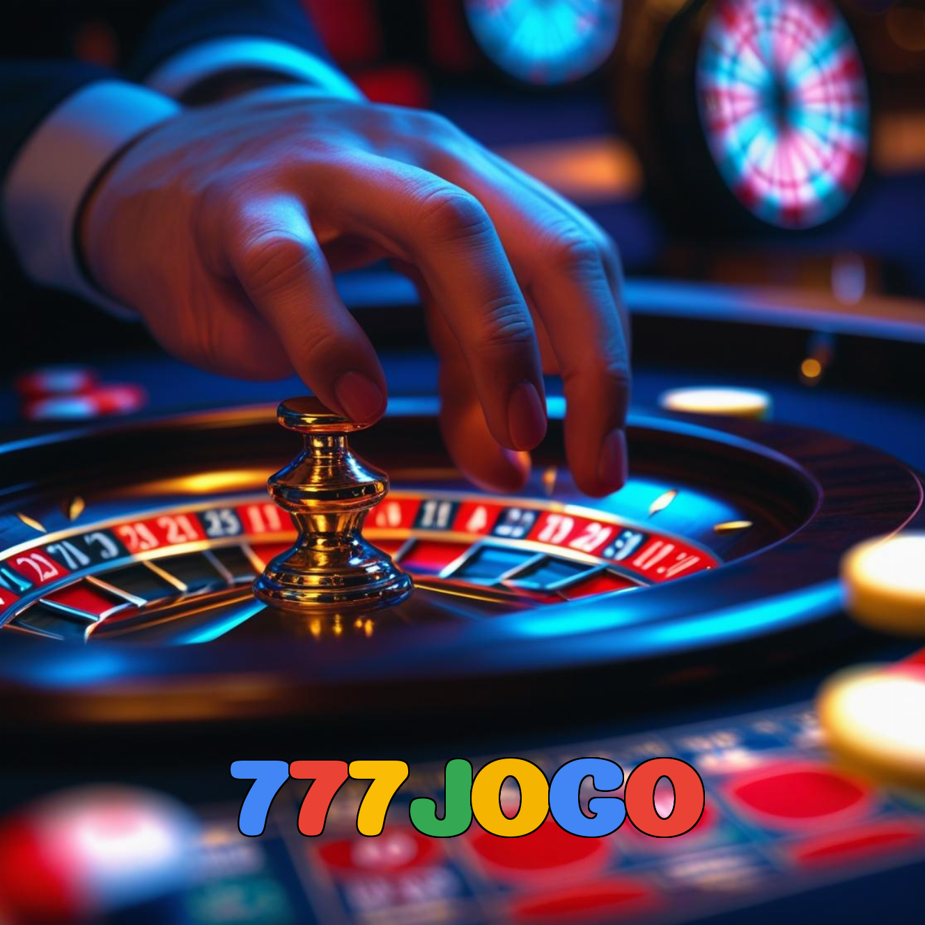 777JOGO visual